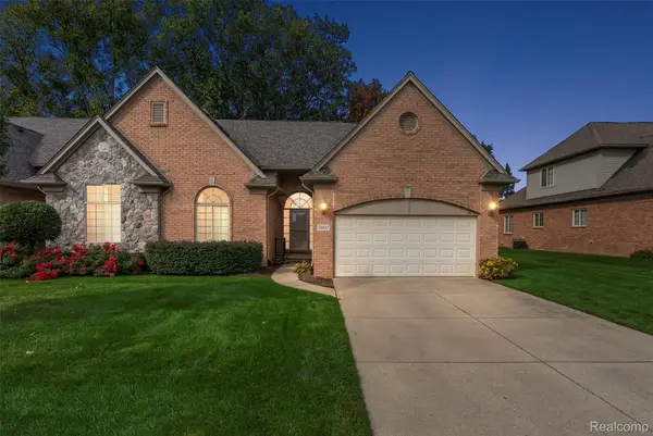 51817 Stoneridge Drive, ShelbyTwp, MI 48316