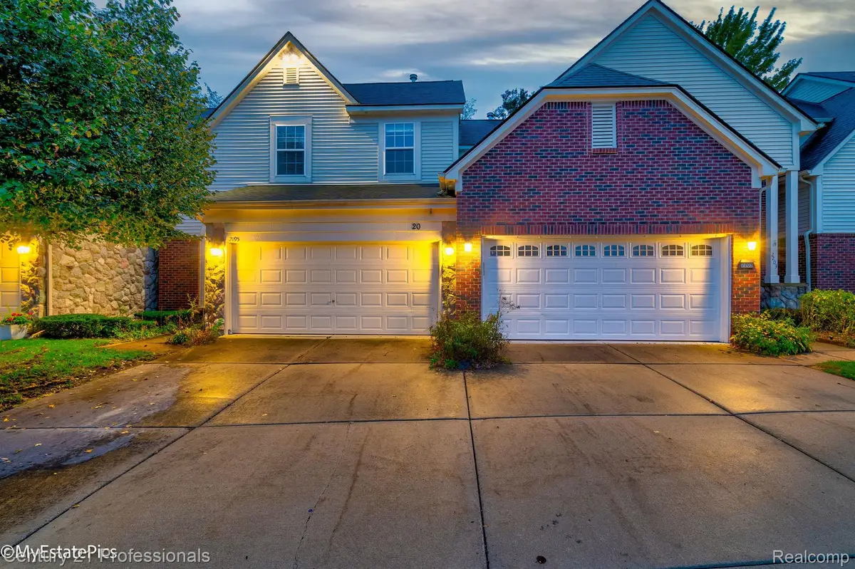 2195 Preserve Circle E #97, Canton, MI 48188 - #1