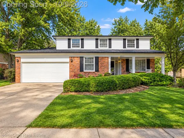 44912 Patrick Drive, Canton, MI 48187