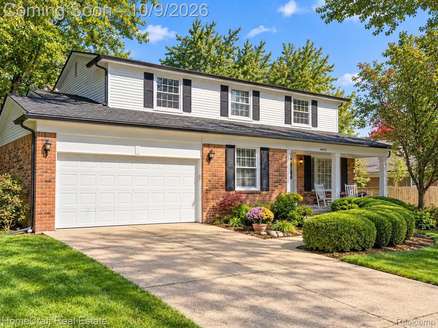 44912 Patrick Drive, Canton, MI 48187 - #2