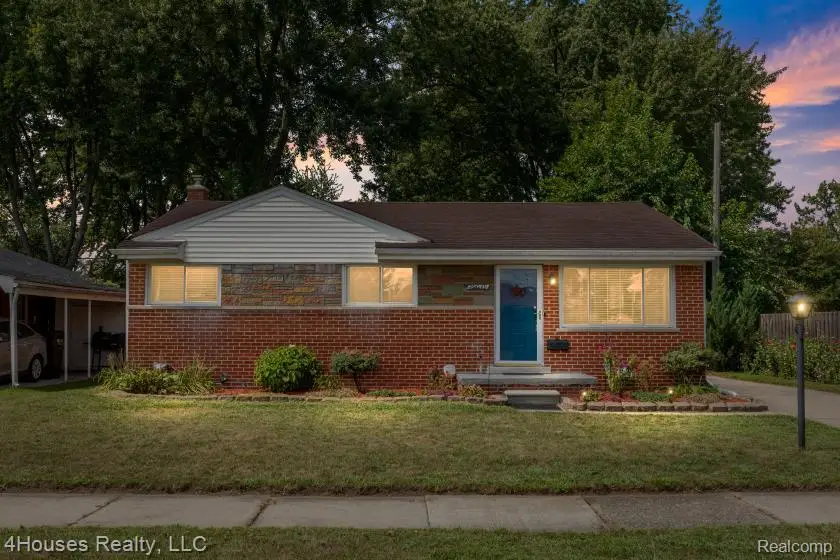29039 Shirley Avenue, Madison Heights, MI 48071 - #1