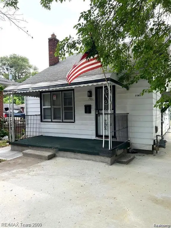7761 Artesian Street, Detroit, MI 48228 - #2
