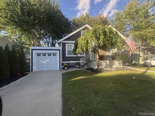 205 University Street, Ferndale, MI 48220