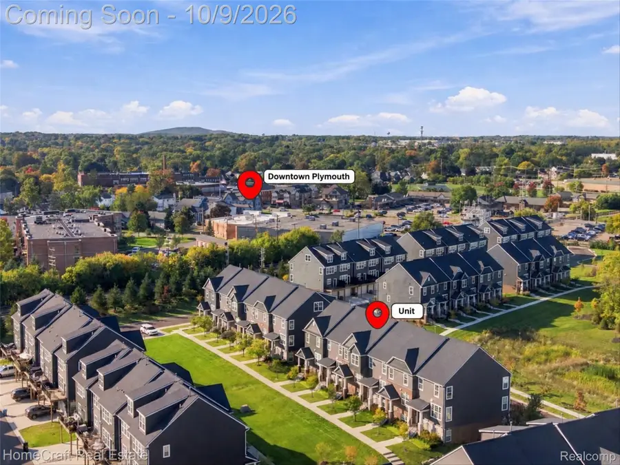 220 N Sydney Court, Plymouth, MI 48170 - #2