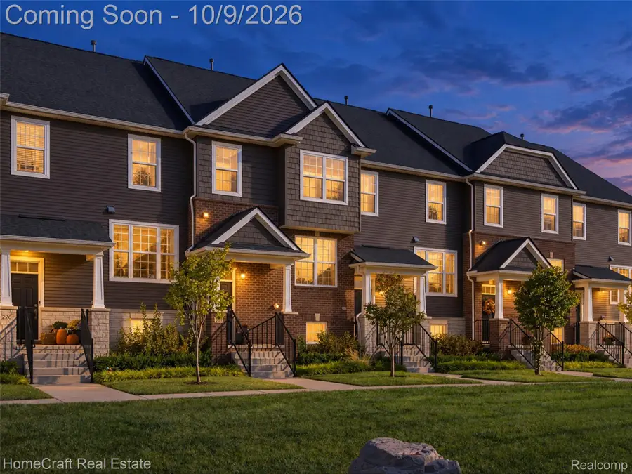 220 N Sydney Court, Plymouth, MI 48170 - #3