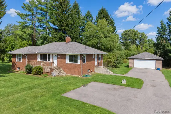 2432 W Farrand Road, Clio, MI 48420