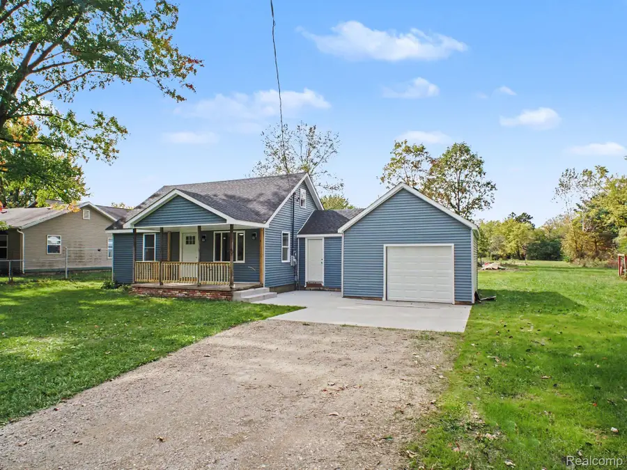 2465 Howald Avenue, Flint, MI 48504 - #2