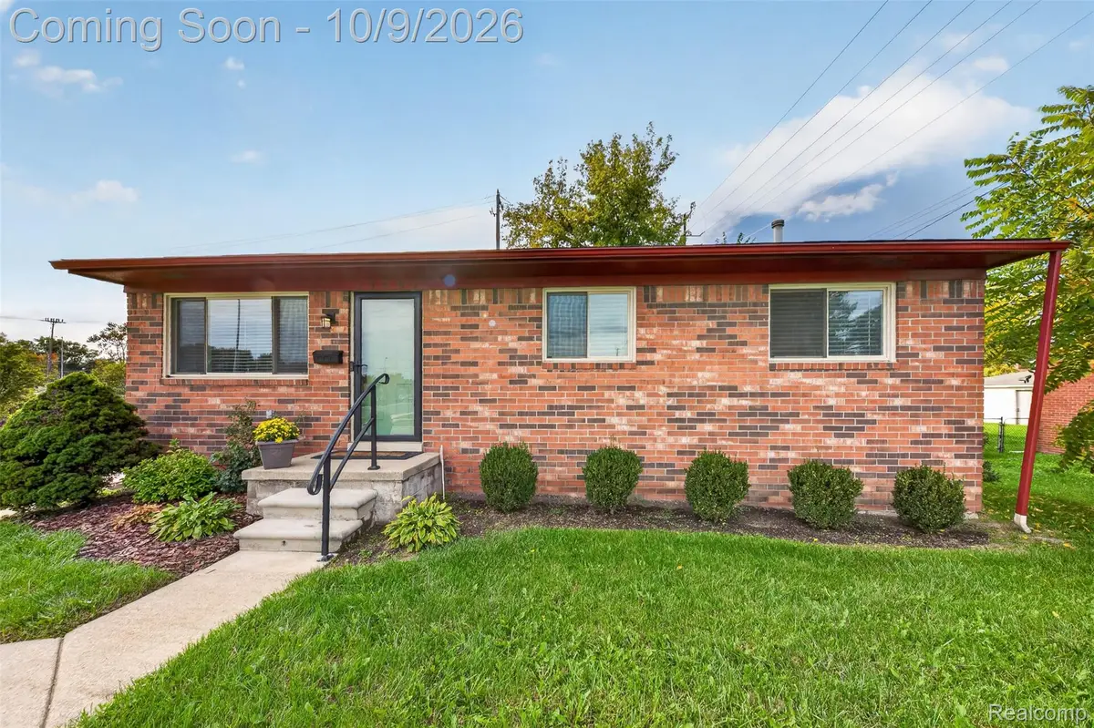 13901 Centralia, Redford, MI 48239 - #1