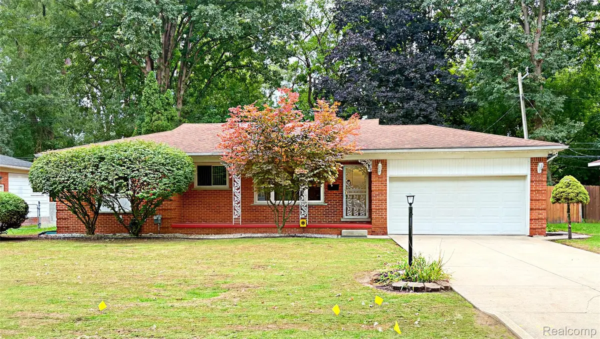 19649 Greenwald Greenwald Drive, Southfield, MI 48075 - #1