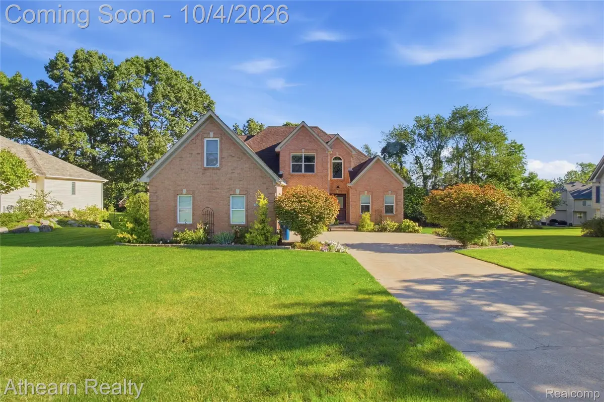 16189 Hill Forest Drive, Linden, MI 48451 - #1