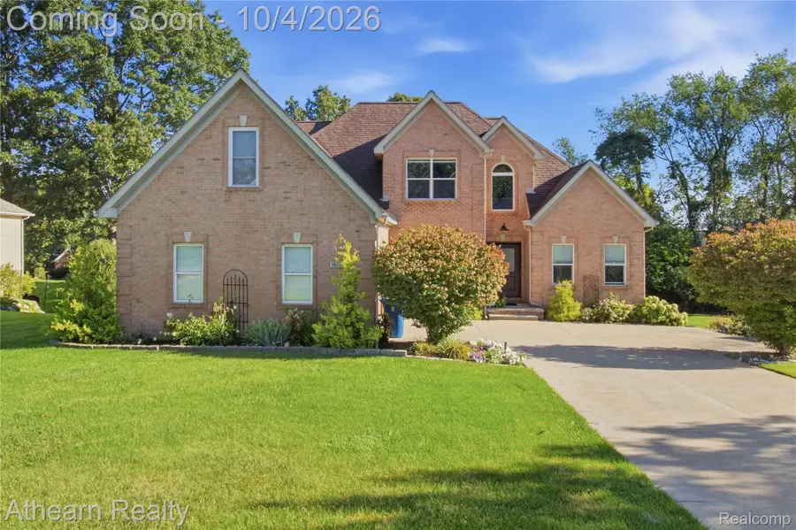 16189 Hill Forest Drive, Linden, MI 48451 - #2