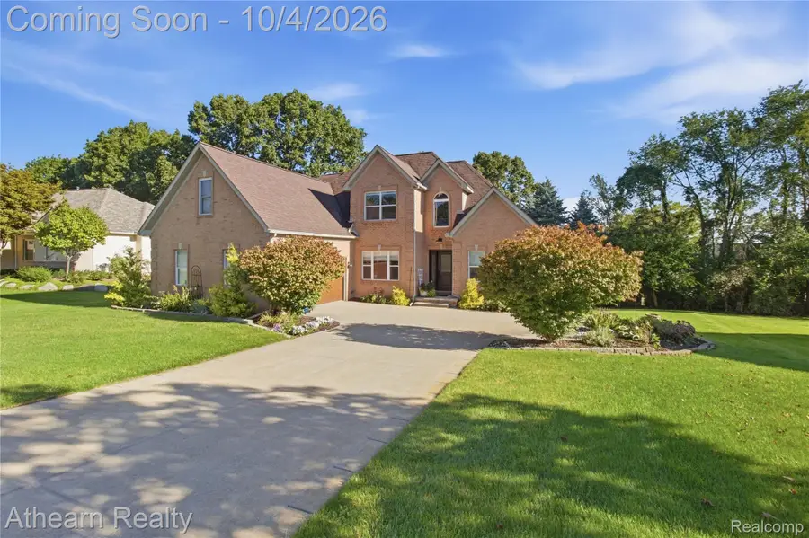 16189 Hill Forest Drive, Linden, MI 48451 - #3