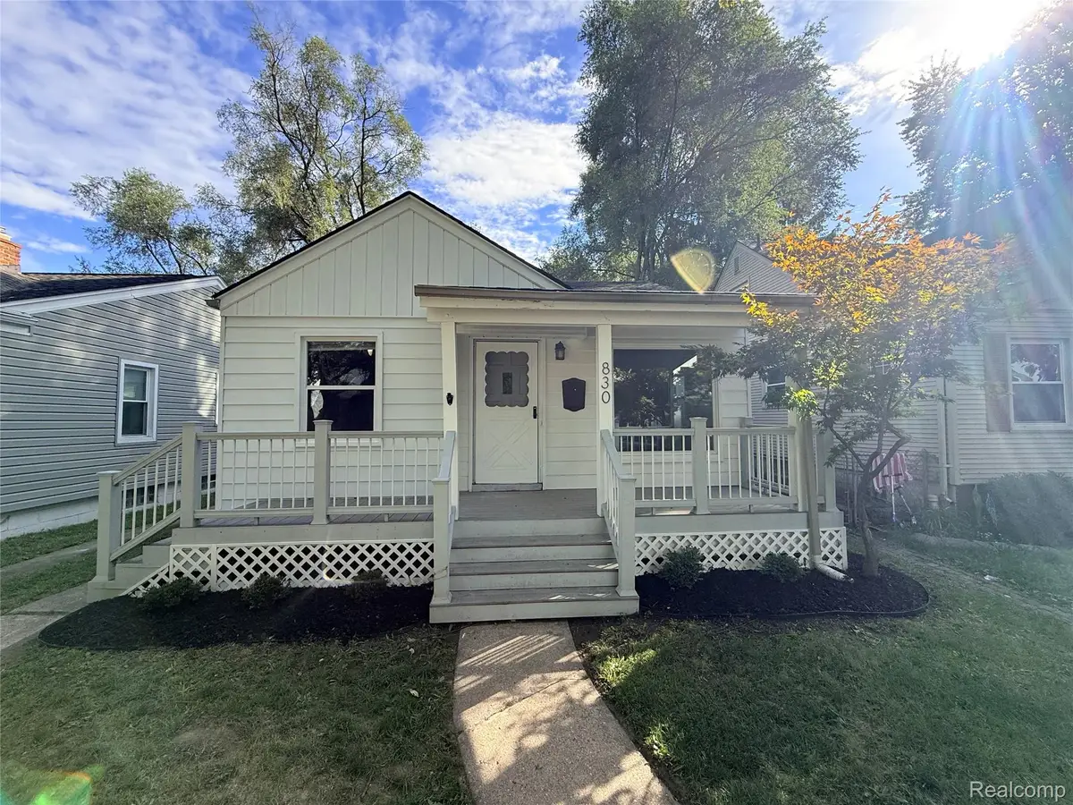 830 Channing Street, Ferndale, MI 48220 - #1