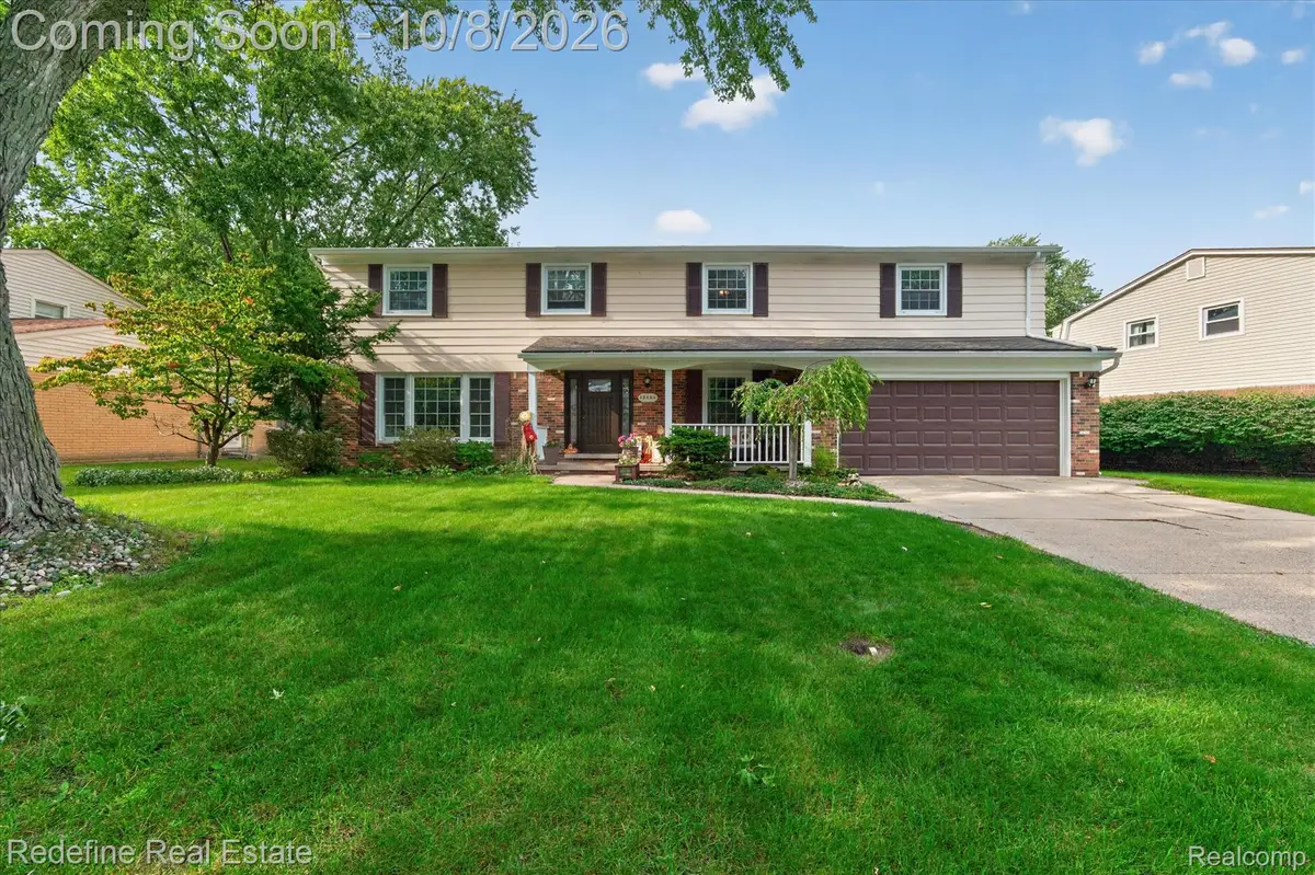 35484 Bennett Street, Livonia, MI 48152 - #1