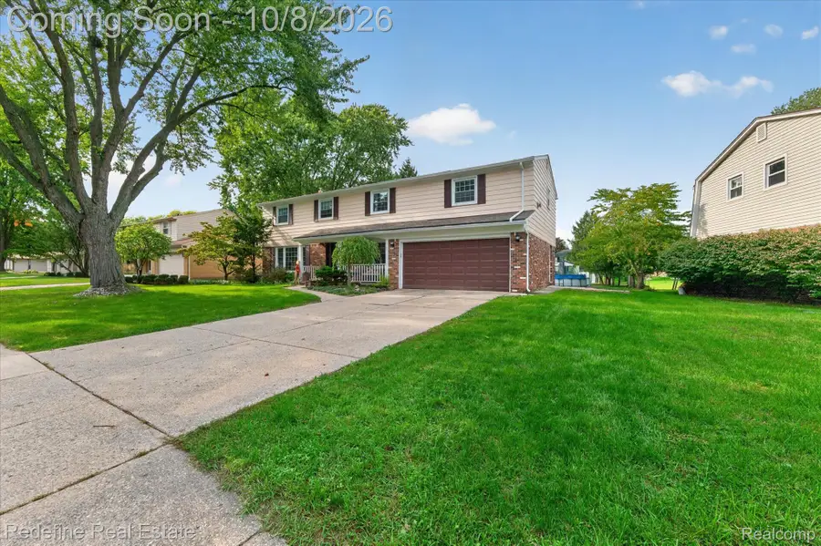 35484 Bennett Street, Livonia, MI 48152 - #3