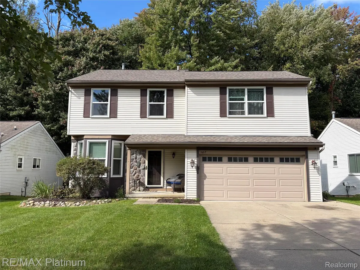 1607 Andover Boulevard, Howell, MI 48843 - #1