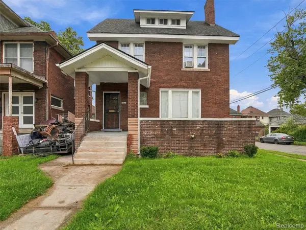 3821 Montgomery Street, Detroit, MI 48206