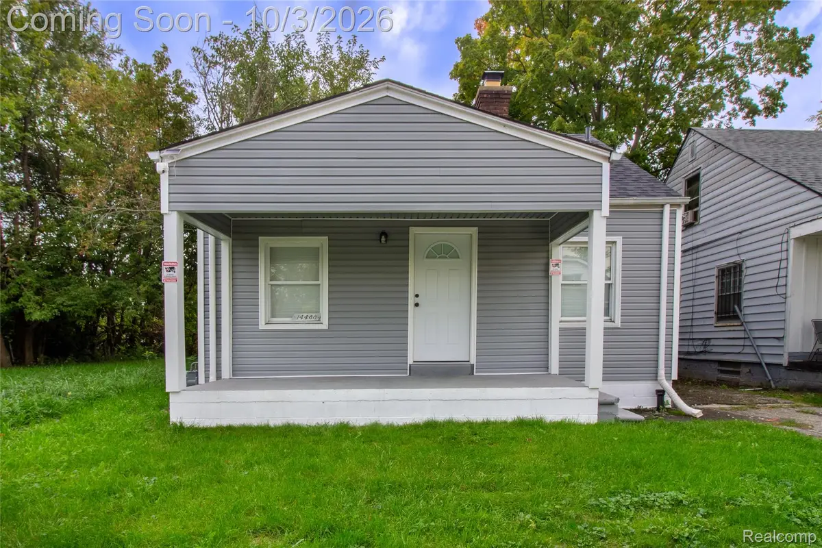 14488 Alma Street, Detroit, MI 48205 - #1