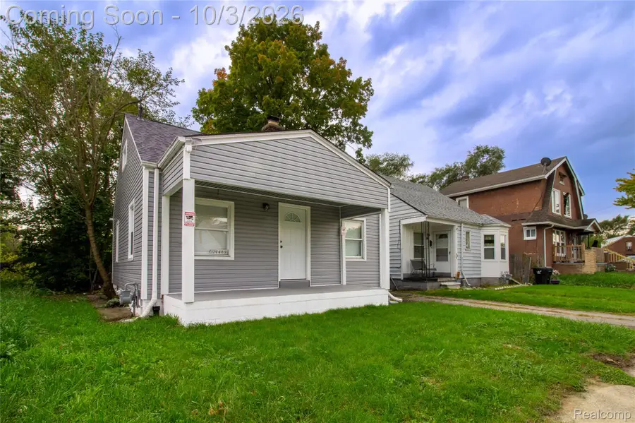 14488 Alma Street, Detroit, MI 48205 - #2