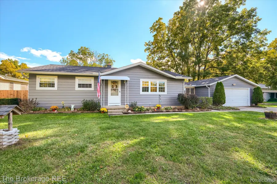 2149 W Frances Road, Mount Morris, MI 48458 - #2