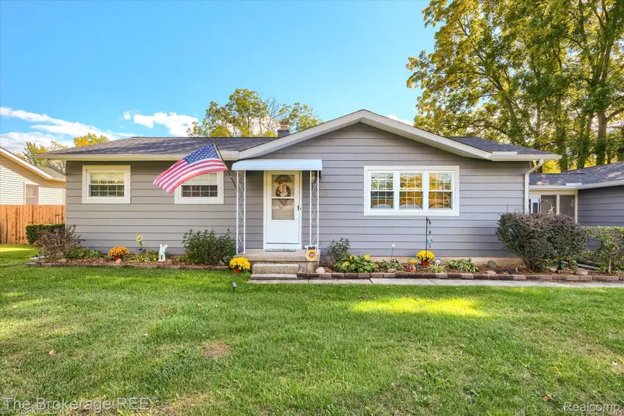2149 W Frances Road, Mount Morris, MI 48458 - #3