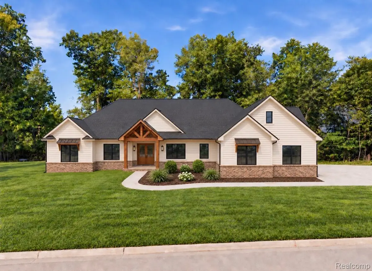 Lot # 32 Dublin Drive, Howell, MI 48169 - #1