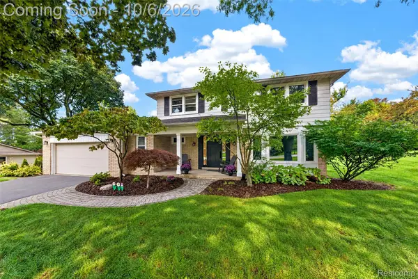 3646 Tyrconnel Trail, WestBloomfield, MI 48323