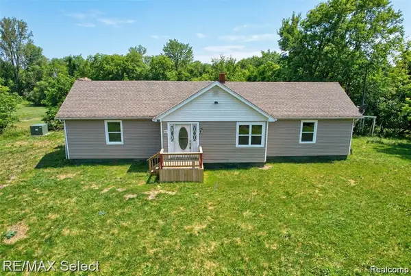 9800 Juddville Road, Corunna, MI 48817