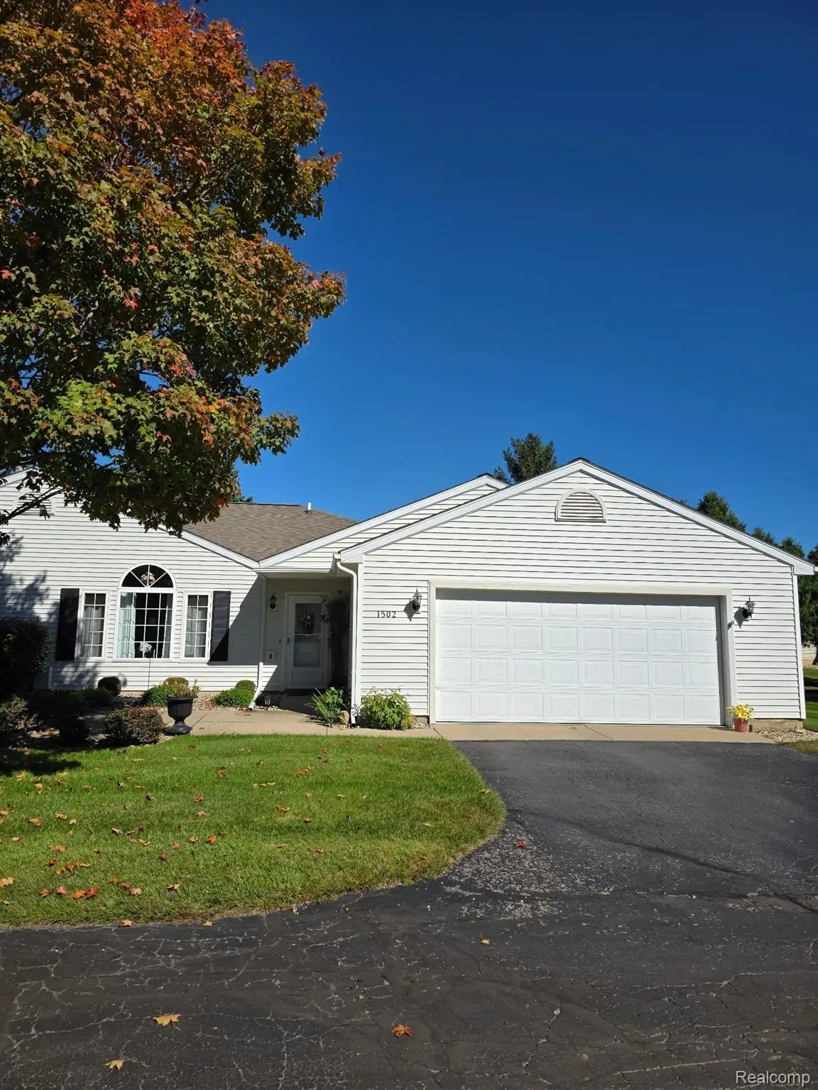 1502 Carriage Drive, Tecumseh, MI 49286 - #1