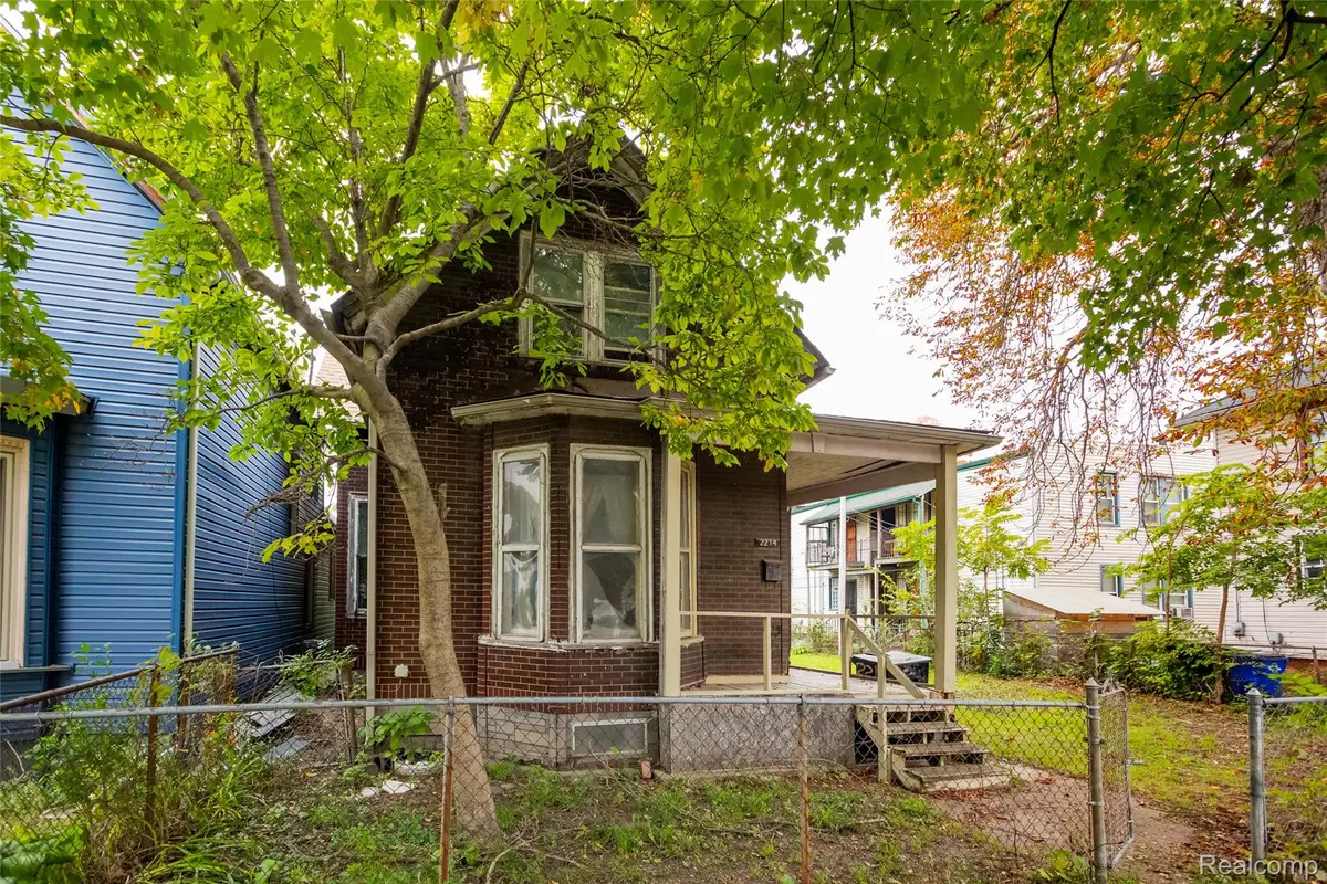 2214 Wabash Street, Detroit, MI 48216 - #1
