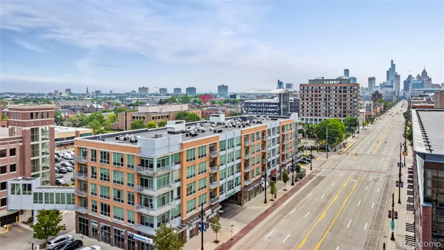 3670 Woodward Avenue #508, Detroit, MI 48201 - #2