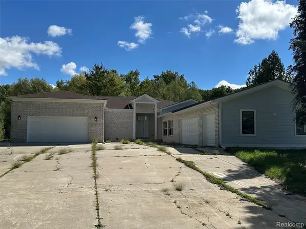 1376 Cedar Drive, ImlayCity, MI 48444
