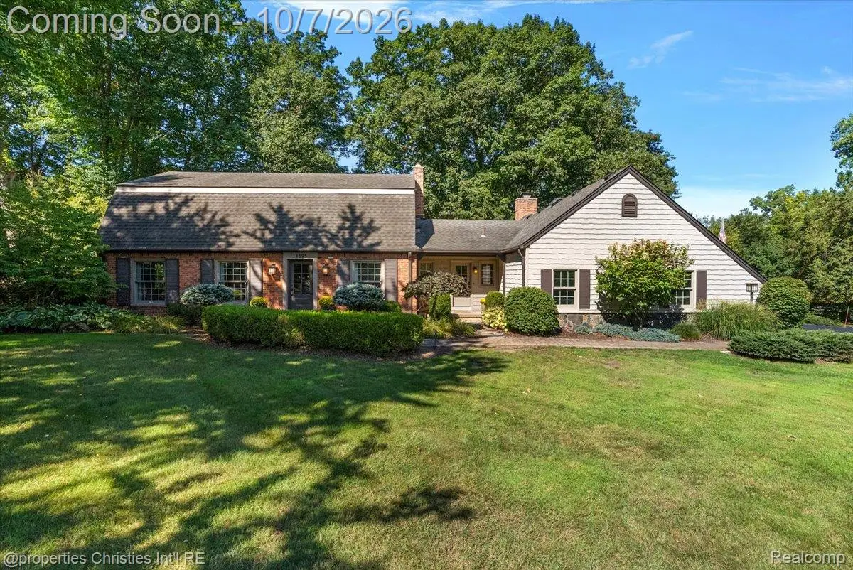 18395 Pinebrook Drive, Northville, MI 48168 - #1