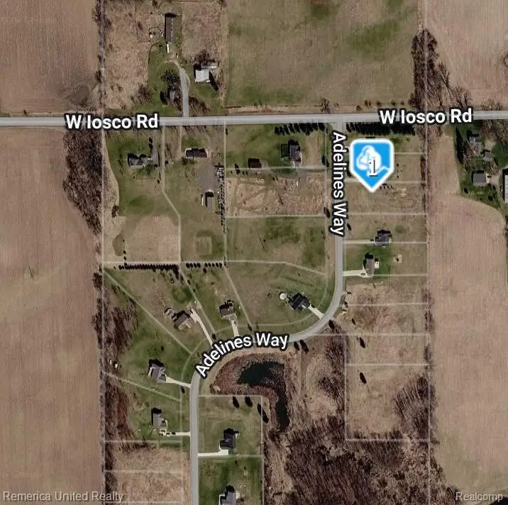 Vacant Land Lot #3 Adelines Way, Fowlerville, MI 48836 - #2