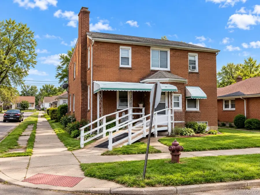 3828 19th Street, Ecorse, MI 48229 - #2