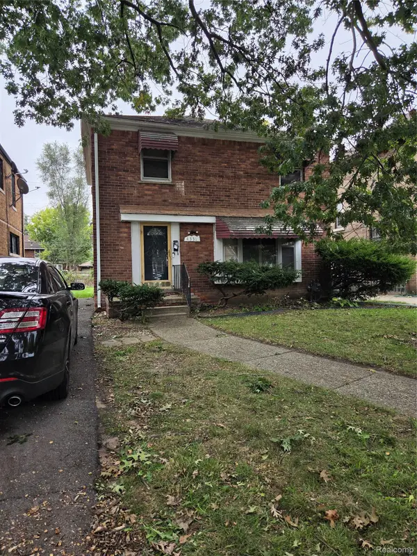 4331 Fullerton Street, Detroit, MI 48238