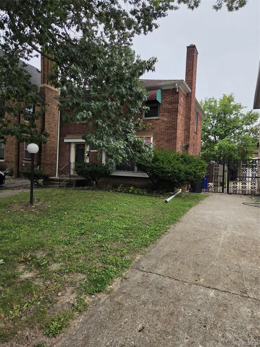 4331 Fullerton Street, Detroit, MI 48238 - #2