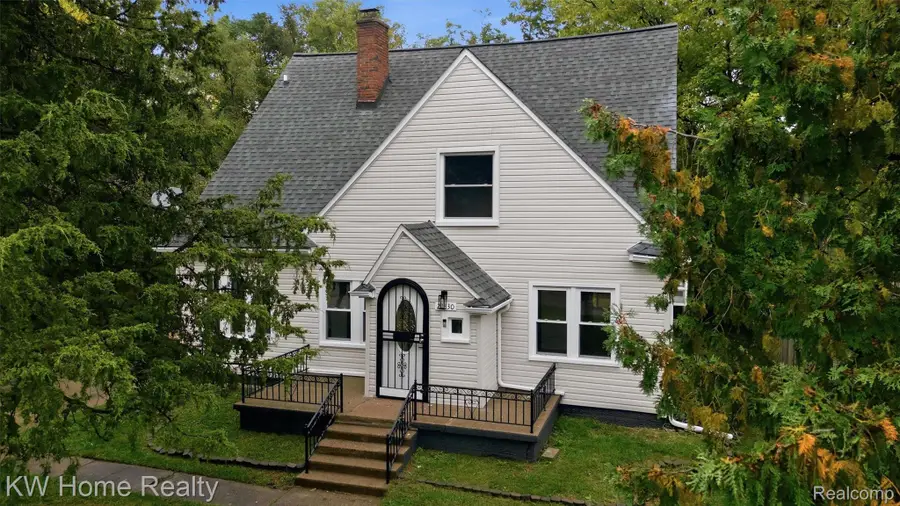 21130 Seminole Street, Southfield, MI 48033 - #2