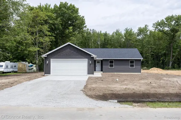 3834 Knapp Avenue, PortHuron, MI 48060