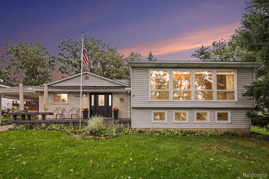 1564 Delmonte Street, Wolverine Lake, MI 48390 - #2