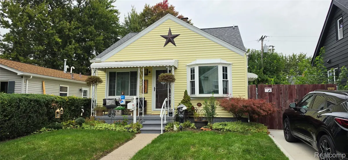 2289 Hamata Street, Ferndale, MI 48220 - #1