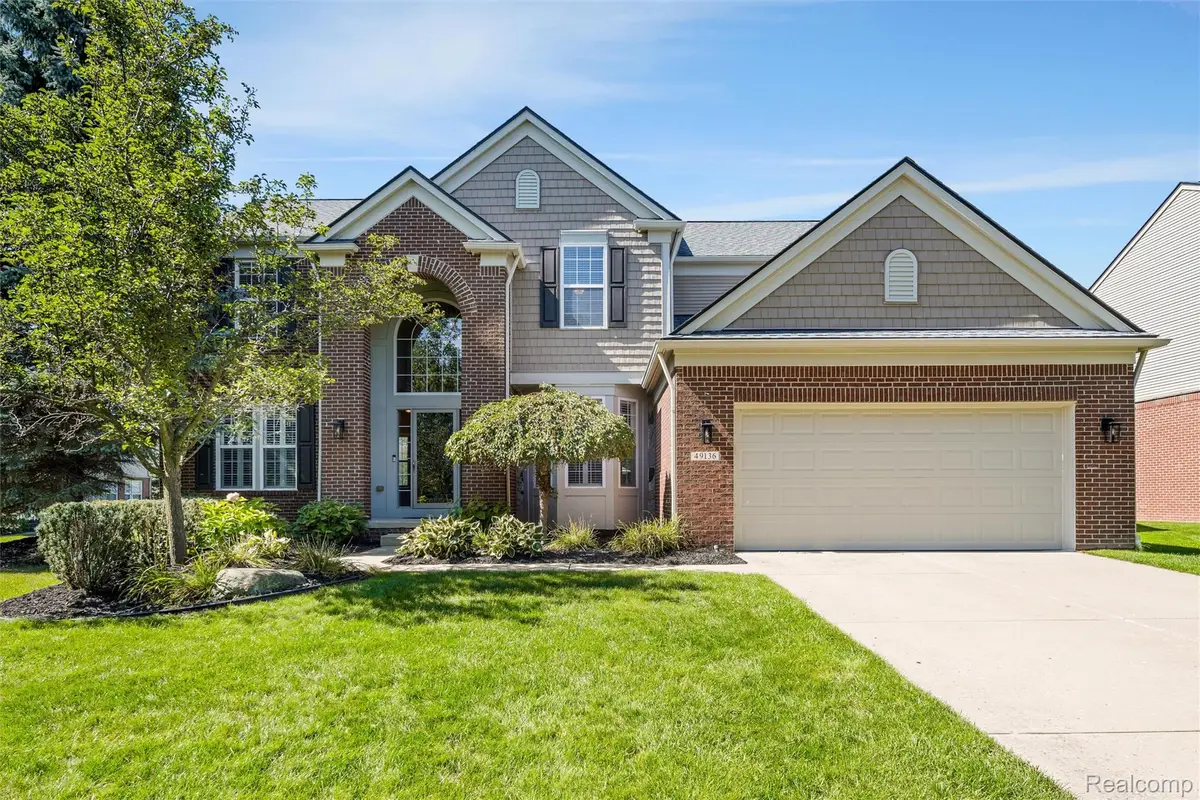 49136 Running Trout Lane, Northville, MI 48168 - #1