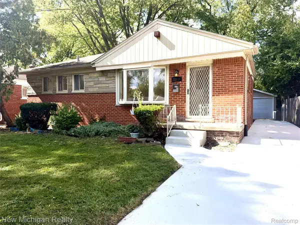 22111 Gardner Street, OakPark, MI 48237