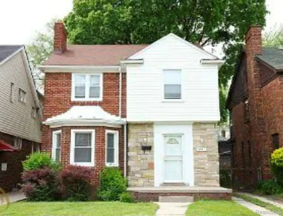 17557 Indiana Street, Detroit, MI 48221 - #1