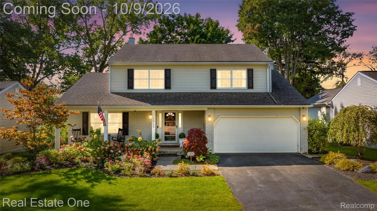 2065 Teaneck Circle, Wixom, MI 48393 - #1