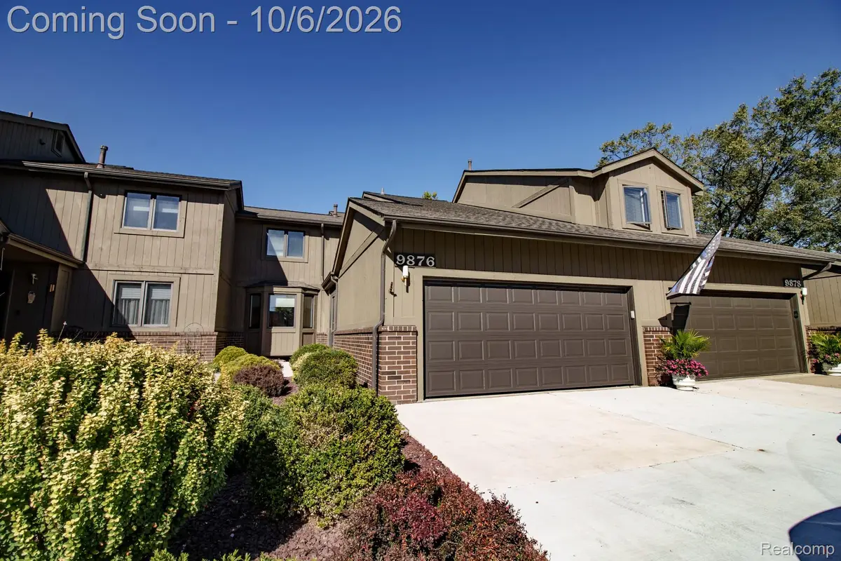 9876 Hawthorne Glen Drive, Grosse Ile, MI 48138 - #1