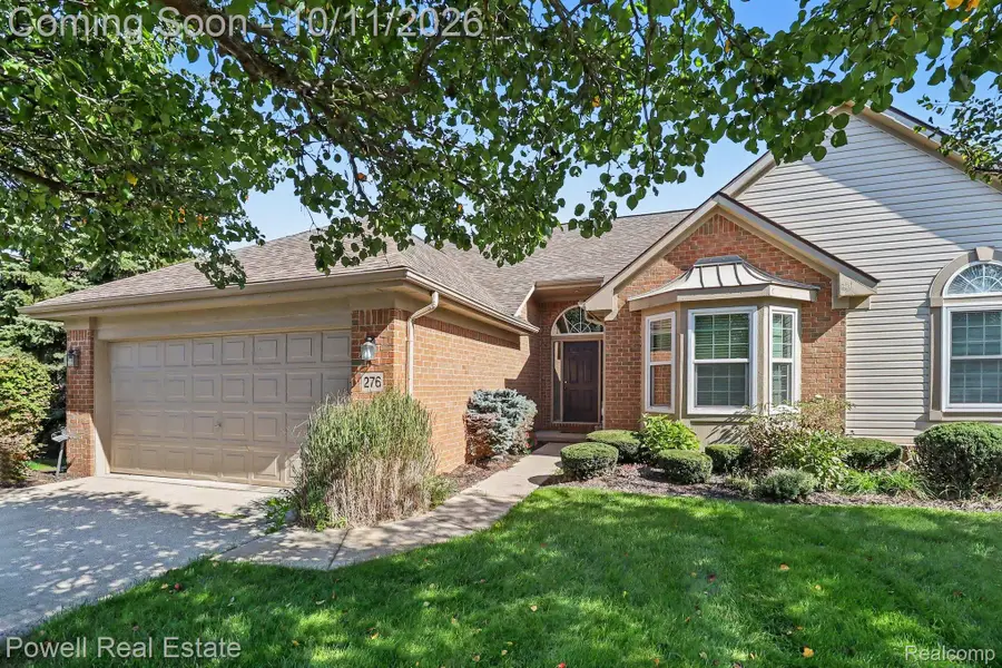 276 Shore Brook Lane, Commerce, MI 48390 - #2