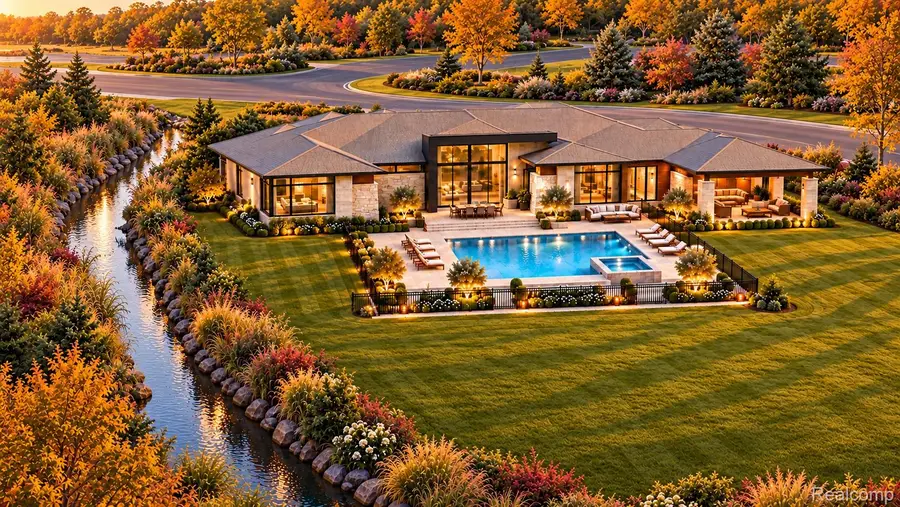 2668 Turtle Lake Ranch, Bloomfield, MI 48302 - #2
