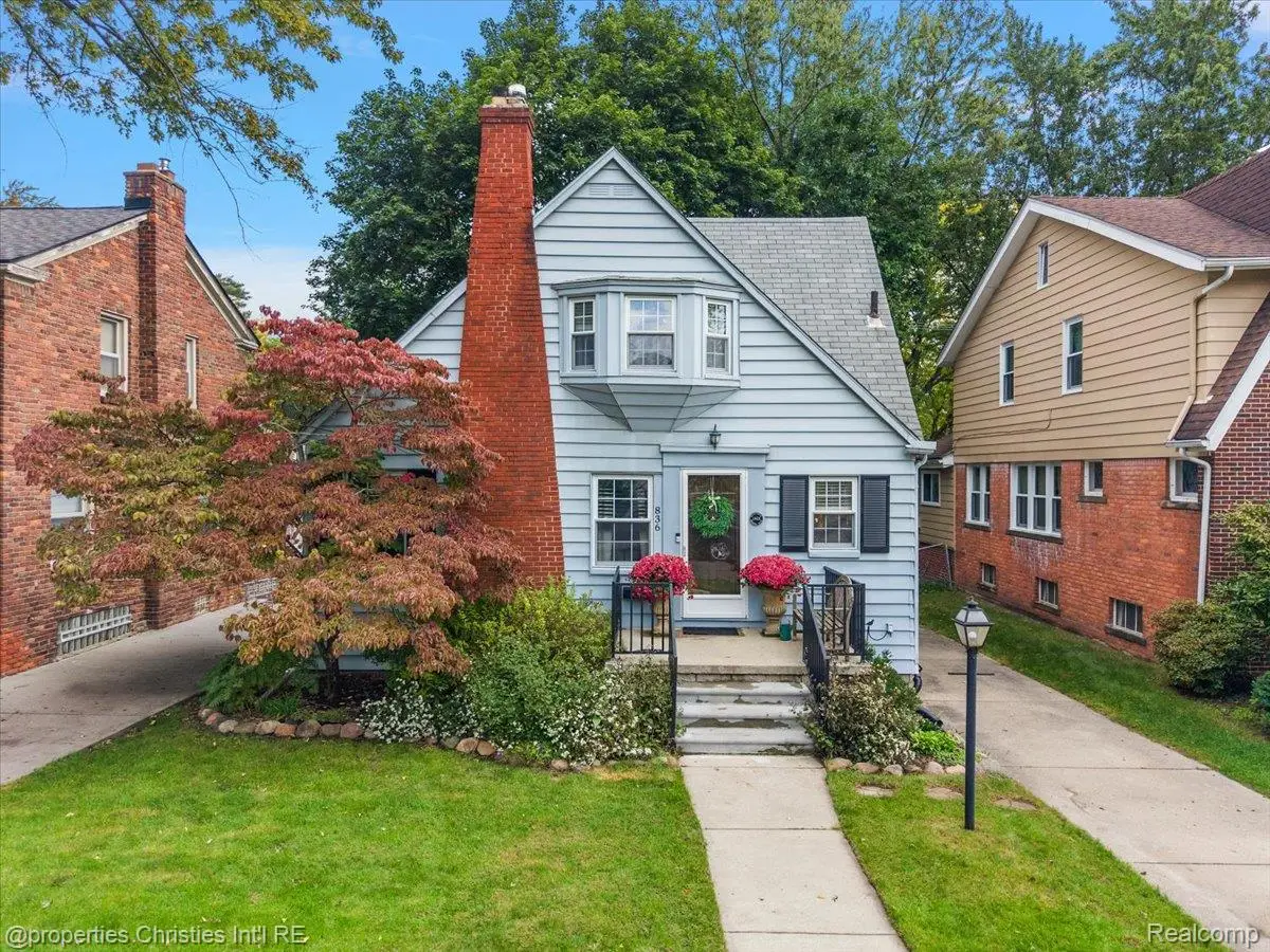 836 Edgewood Drive, Royal Oak, MI 48067 - #1