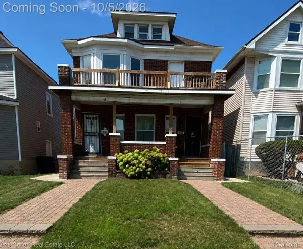 4646 Pacific St Street, Detroit, MI 48204